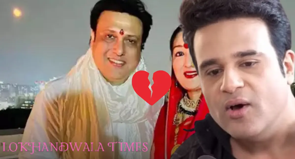 Govinda-and-Sunita-Ahuja-Divorce-Rumors-Denied-by-Nephew-Krushna-Abhishek