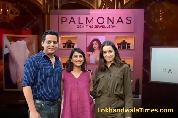 Shraddha-Kapoors-Jewellery-Brand-Palmonas-on-Shark-Tank-India-Season-4